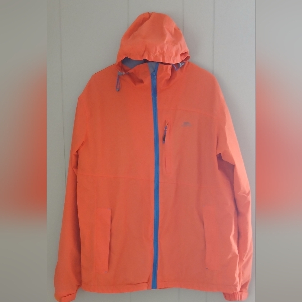 Jacket Trespass TP75 5000MM Technical Performance Waterproof & Windproof Size XL